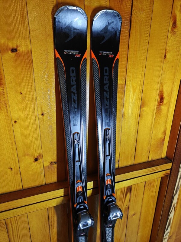 LYŽE BLIZZARD QUATTRO RS 174CM